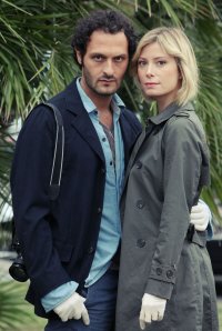 Parte su Canale 5 la nuova serie ''Ris Roma 2 - Delitti imperfetti''