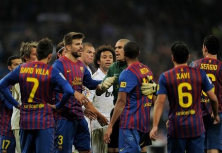 Calcio Estero SKY - In Copa del Rey il clasico Real Madrid-Barcellona