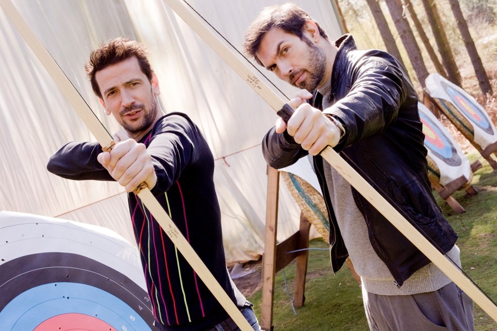 Robin Hood alla Conquista di Sherwood in anteprima su DeAKids e SKY 3D  