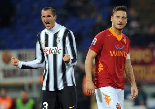 Coppa Italia, Quarti | Roma - Juventus in diretta su Rai 1 (anche in HD)