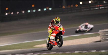Motomondiale 2011 al via dal Qatar in diretta su Italia 1 e Premium Moto Gp