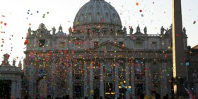 Canonizzazione Papa Roncalli e Wojtyla in diretta tv (su Sky anche in 3D)