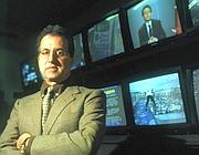 Immagine di Sandro Parenzo (Mediapason) progetta la tv del quotidiano &#039;Il Fatto&#039;