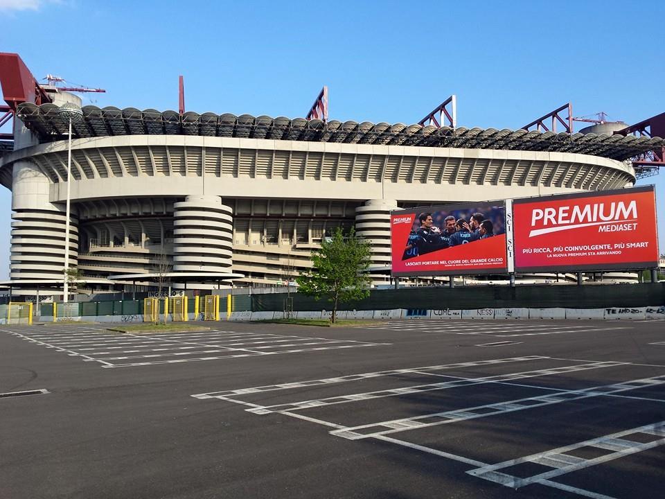 Milano, la nuova linea metro M5 San Siro Stadio Premium Mediaset