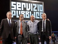 Immagine nel testo correlata a: Tv, nel 2011 trionfo di Fiorello. Traslocano Ventura, Dandini, Santoro