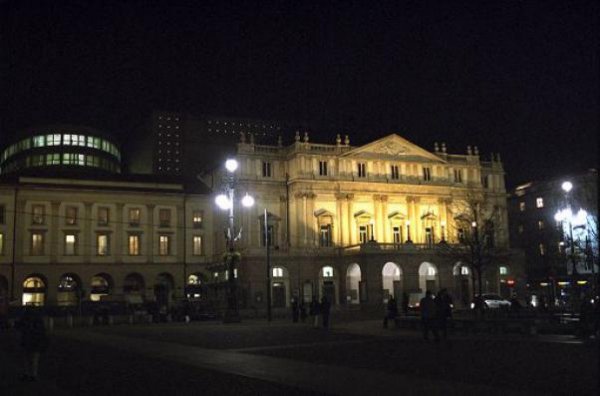 Immagine di Prima della Scala 2011 - Il Don Giovanni in diretta su Rai 5 e poi su Classica - Scopri su Digitale Terrestre