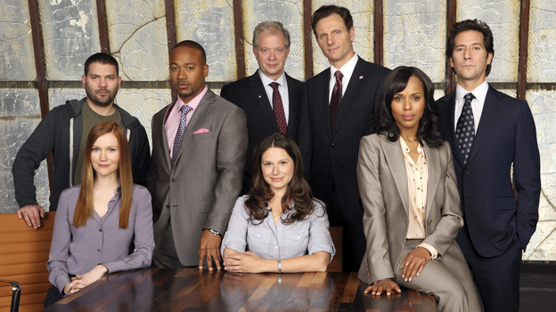 Immagine nel testo correlata a: Scandal, la serie che sfiora il presidente USA: da Novembre su FoxLife