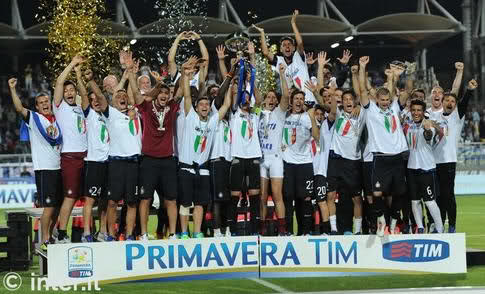 Immagine nel testo correlata a: Supercoppa Primavera Inter - Roma (diretta SI1, Premium, Inter e Roma Channel)