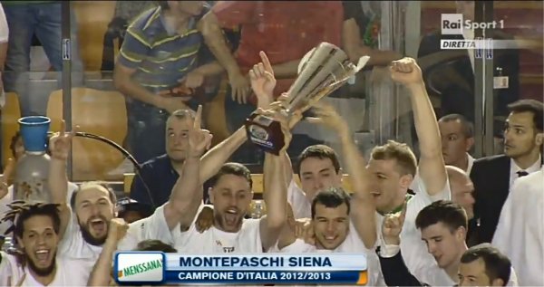 Basket Serie A, alla Rai i diritti Tv del pacchetto Gold e radiofonici Immagine nel testo correlata a: Basket Serie A, alla Rai i diritti Tv del pacchetto Gold e radiofonici
