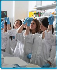 Una giornata da ricercatori 