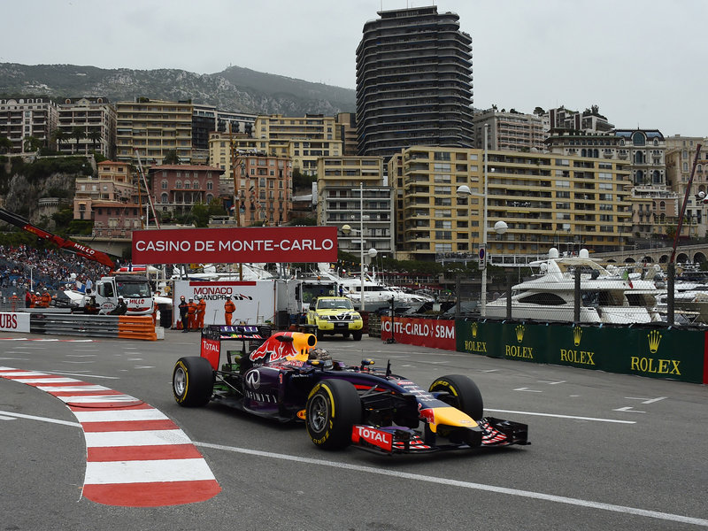 F1 Monaco 2014 | Qualifiche (diretta Sky Sport F1 HD e differita Rai 2 / HD)