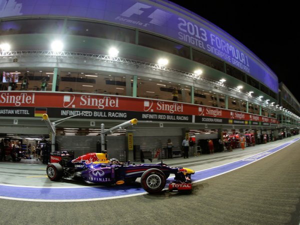 Formula 1, Gran Premio di Singapore in diretta su Rai 1, Rai HD e Sky Sport F1 HD