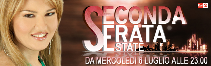 Immagine di Seconda serata Estate, il nuovo programma di Rai2 con Monica Setta - Scopri su Televisione