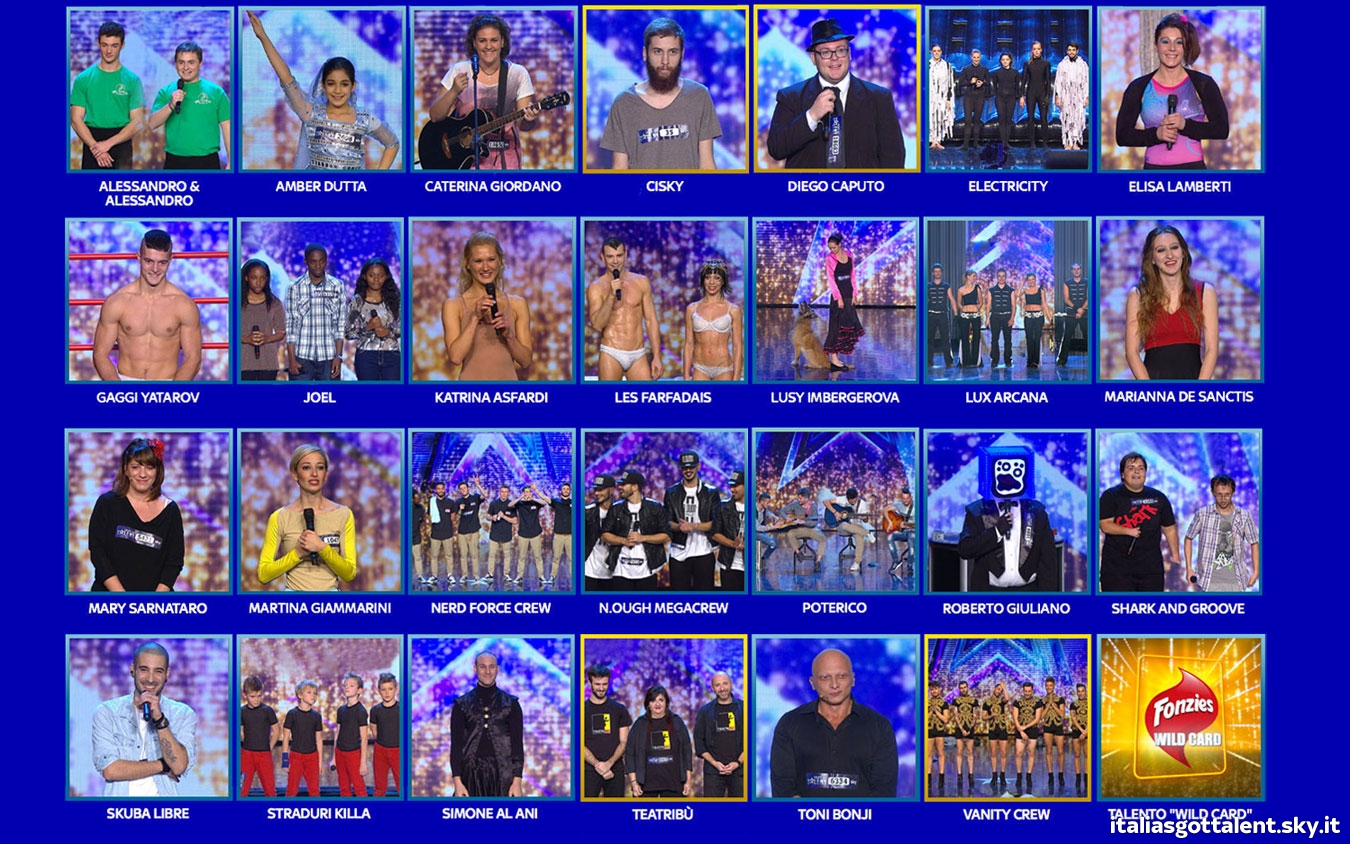 Italia's Got Talent segna una nuova crescita in ascolti e social #IGT