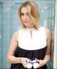 Francesca Senette su Easy Baby col ''Diario di un bébé'' - #mytummyway 