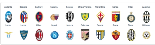 Calendario Serie A 2011/2012 - Diretta su SKY Sport HD, Sky.it e Facebook