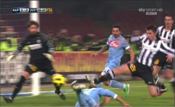 Serie A su SKY Sport HD - I telecronisti della 38a giornata (e Diretta Gol) NAPOLI-JUVENTUS - FOTO SKY SPORT
