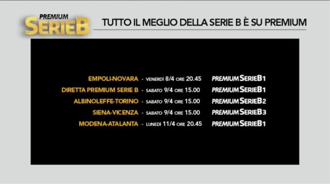 Serie bwin su Mediaset Premium - I telecronisti della 35a giornata Serie bwin su Mediaset Premium - I telecronisti della 35a giornata