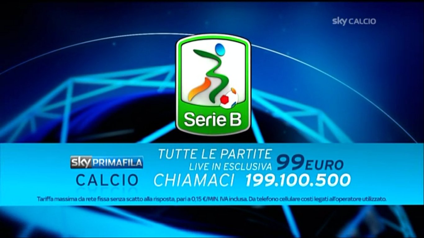 Tutta la Serie B 2013/2014 in diretta pay per view solo su Sky Immagine nel testo correlata a: Tutta la Serie B 2013/2014 in diretta pay per view solo su Sky