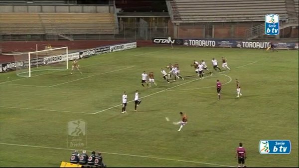 Serie B TV in DVB-T2 sul mux Europa7 dal 13 Ottobre: i dettagli dell'offerta