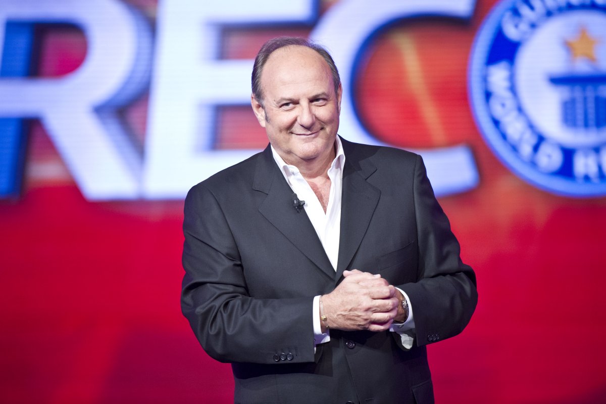 Gerry Scotti: «Da Caduta libera a talent per giovanissimi, sarà una stagione sold out». 