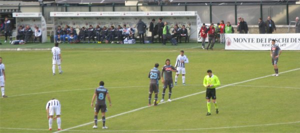 La 18esima giornata di Serie A in diretta su Sky Sport e Mediaset Premium
