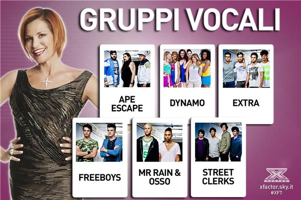 X Factor 7 | bootcamp: la cronaca della puntata su Sky Uno HD #XF7 X Factor 7 | bootcamp: la cronaca della puntata su Sky Uno HD #XF7