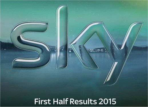 Immagine di Sky Italia aumenta 30 mila abbonati (4,734 milioni al 31 Dicembre 2014)