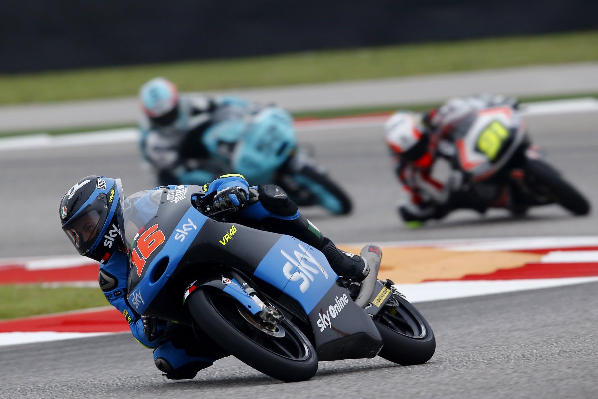 MotoGP Usa 2015, Gara (diretta Sky Sport MotoGP HD + differita Cielo)
