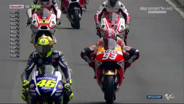 Immagine di MotoGP e Serie A sono sempre le piu&#039; seguite su Sky Go