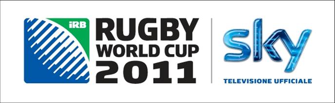 Immagine nel testo correlata a: Sky, sta arrivando il Mondiale di Rugby con un canale dedicato (Sky Mondiale HD)