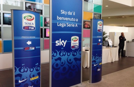 Sky Sport HD, Serie A 25a giornata, Programma e Telecronisti