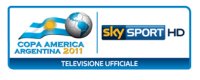 Copa America 2011 su SKY - La notte di Uruguay-Cile e Perù-Messico
