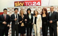 Immagine nel testo correlata a: Sky invita nuovamente i leader domani al Confronto, altrimenti sarà virtuale
