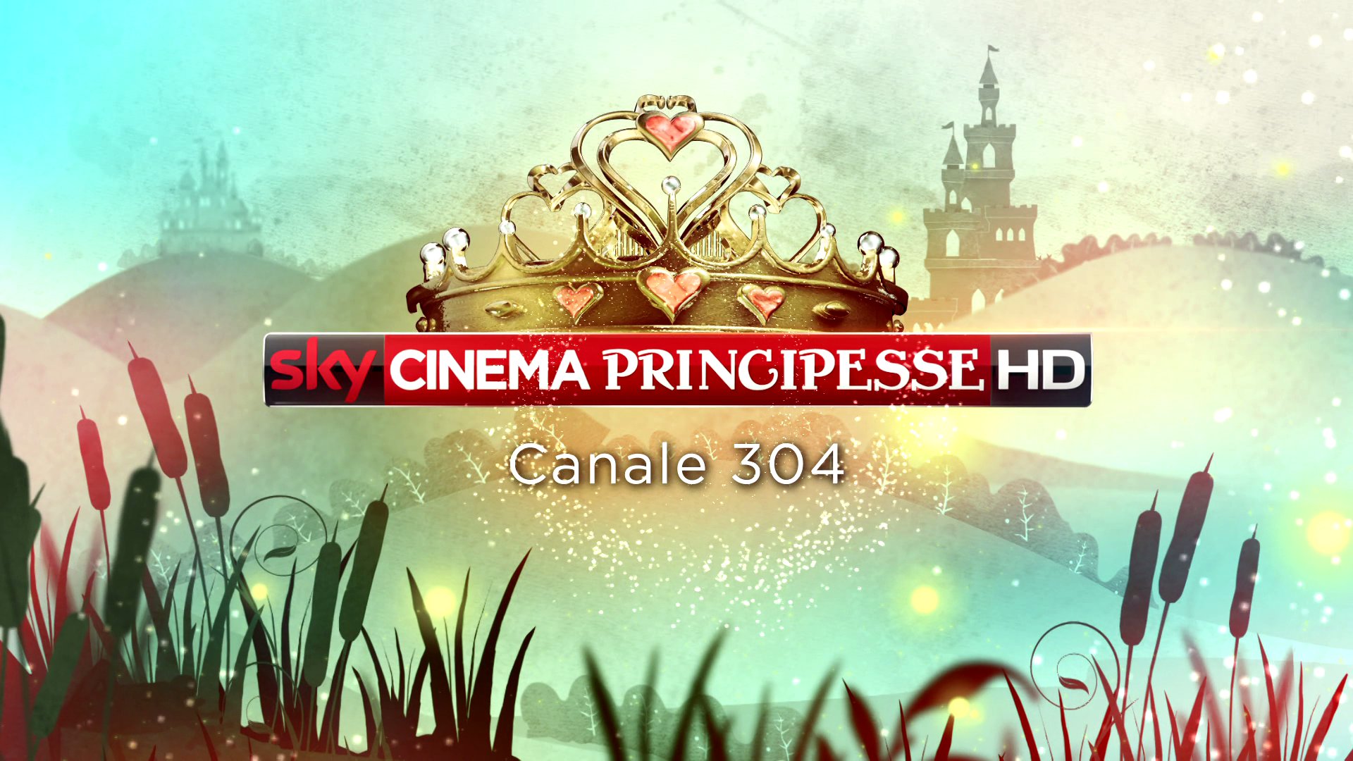 Sky Cinema Principesse, interamente dedicato a tutte le beniamine del mondo Disney