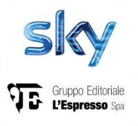 Immagine nel testo correlata a: Prove di alleanza tra Sky e L'Espresso. Ipotesi Cielo alla posizione 9 LCN