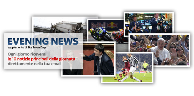 Sky Evening News vince il Premio Ischia 2017 per la sua innovazione comunicativa