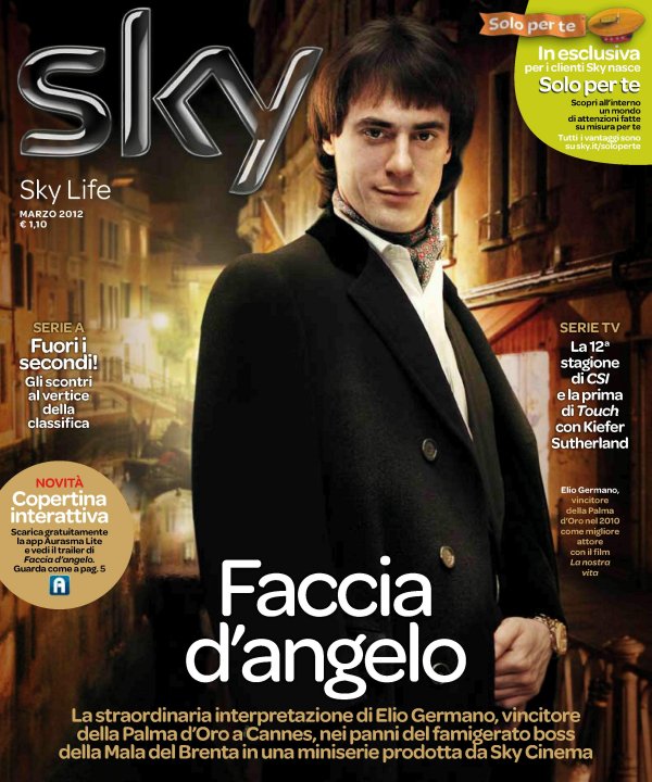 Sky Pubblicità porta per la prima volta in Italia la ''realtà aumentata''