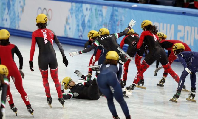 Olimpiadi Sochi 2014 | Day 12: diretta su Sky Sport HD e Cielo Tv #SkyOlimpiadi