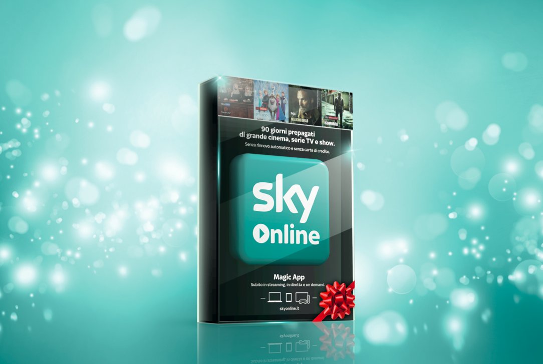 Sky Online, arriva la sezione Bambini con i contenuti Disney e DeaKids