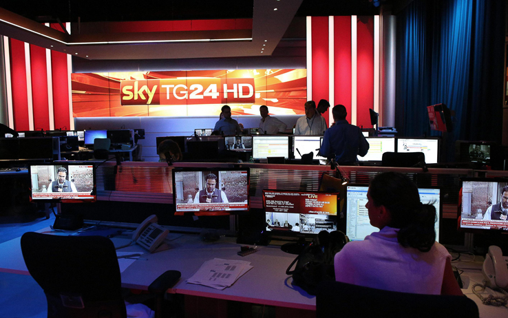 Election Day, Sky TG24 HD scalda i motori con un ciclo di reportage europei