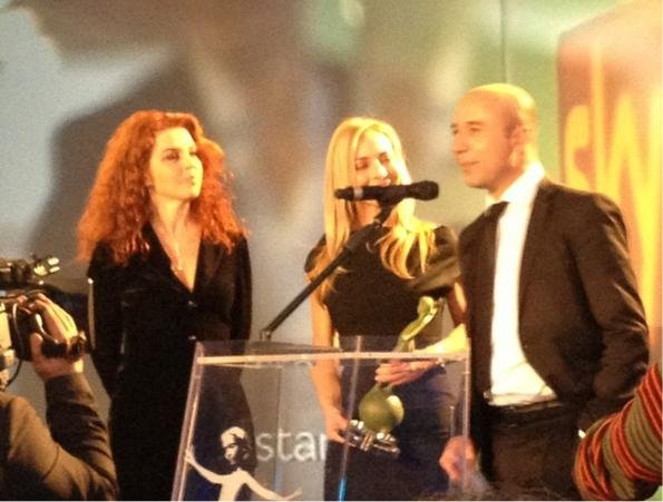 Eutelsat Tv Awards 2012: premi a Real Time, Sky Tg24 e Sky Sport Olimpiade