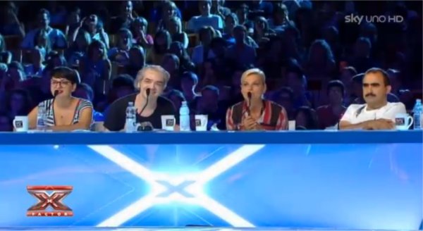 Immagine di Partenza da record di X-Factor su Sky, pieno di commenti anche su Twitter - Scopri su Sky Italia