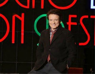 Immagine di Massimo Ranieri su Rai1 con lo show Sogno e son desto