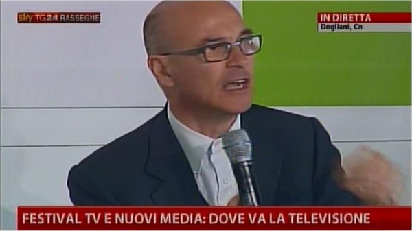 Soru (Tiscali): ''Il digitale è servito a risolvere problemi di un editore'' Soru (Tiscali): ''Il digitale è servito a risolvere problemi di un editore''
