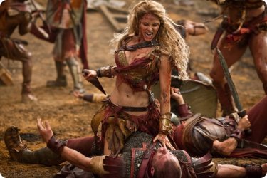 Su Cielo arriva in esclusiva free ''Spartacus 3 - La guerra dei dannati''
