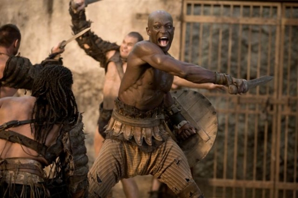 Gli dei dell'arena, il prequel di Spartacus: in esclusiva assoluta su Sky Uno