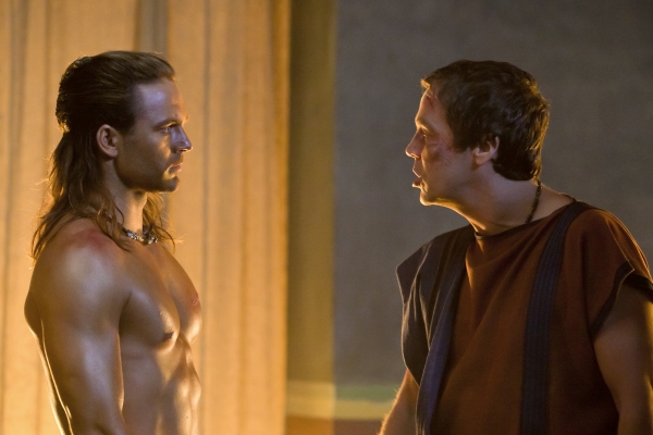 Gli dei dell'arena, il prequel di Spartacus: in esclusiva assoluta su Sky Uno