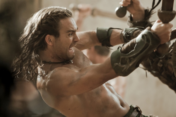 Gli dei dell'arena, il prequel di Spartacus: in esclusiva assoluta su Sky Uno