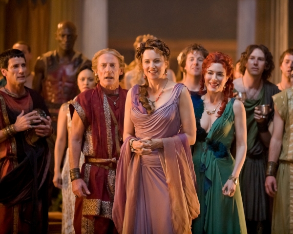 Gli dei dell'arena, il prequel di Spartacus: in esclusiva assoluta su Sky Uno